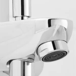 baterie baie monocomanda grohe