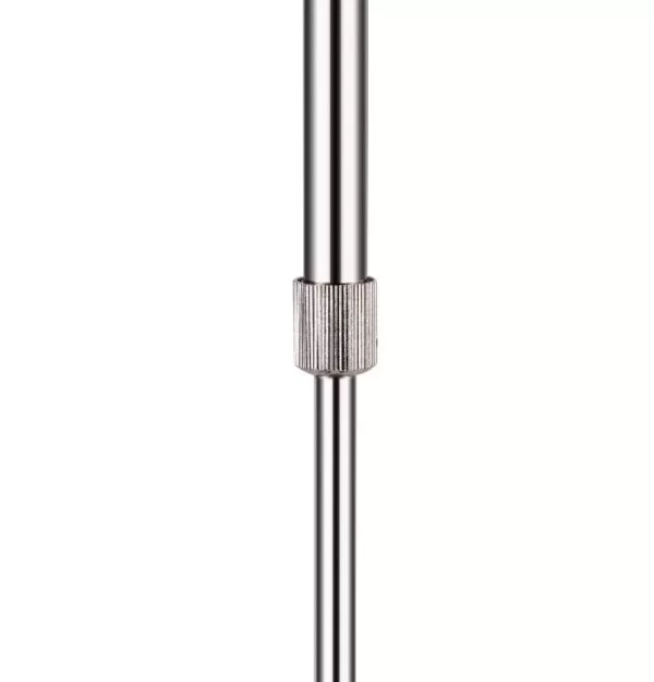 Lustra Candelabru GoodHome Quadryx, argintiu, surse 3 x (E14), IP20