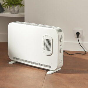 convector electric turbo 2000w