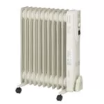 radiator electric pe ulei