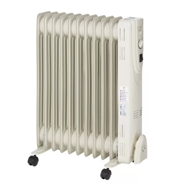 radiator electric pe ulei