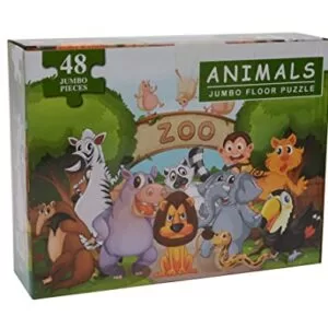 puzzle zoo