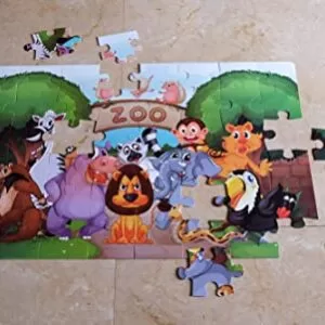 puzzle podea