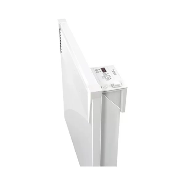 Convector de perete TESY CN 03 200 EIS W, IP24, 2000 W, termostat electronic, functie anti-inghet, display LED