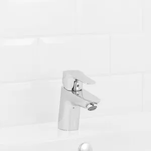 Baterie lavoar Hansgrohe MySport M, monocomanda, cartus ceramic 35 mm, stil traditional