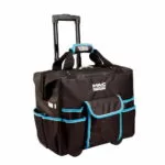 Geanta pentru scule Mac Allister, maner telescopic, 40L