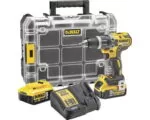 Masina de gaurit si insurubat cu percutie cu acumulator DeWALT DCD796P2 XR 18V max. 70Nm, 2 acumulatori