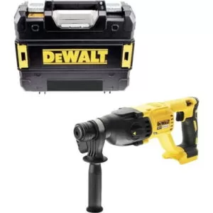 Ciocan rotopercutor fara acumulator DeWALT DCH133NT 18V max. 2,6J SDS plus