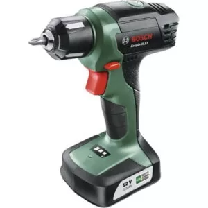 Masina de gaurit & insurubat cu acumulator Bosch EasyDrill 12, 700rpm, 12V