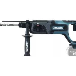 Ciocan rotopercutor fara acumulator Makita DHR241Z 18V max. 2J SDS plus