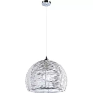 Pendul Top Light Davos, 1xE27, max. 60W, cablu ajustabil, design modern