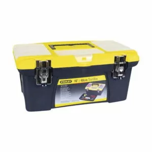 Cutie pentru scule Stanley Jumbo, tava interioara, 40x25.4x18.2 cm