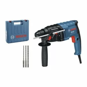 Ciocan rotopercutor Bosch Professional GBH2-20D, 650W, max. 1,7J, SDS plus