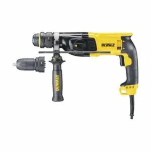 Ciocan Rotopercutor DeWalt D25134K, 800 W, mandrina SDS plus