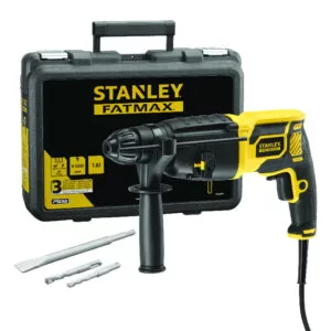 Ciocan rotopercutor, 750W, 5200 bpm • Stanley Fatmax