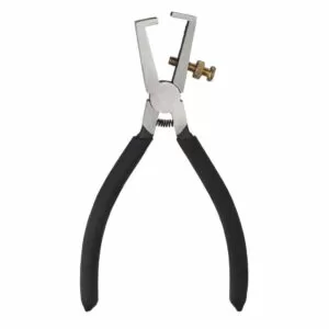 Cleste pentru cablu, 160 mm, otel carbon, maner ergonomic