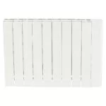 Radiator electric orizontal Alvara, 2000 W, element inertial uscat, 85 x 57 x 12 cm