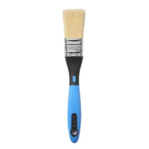 Pensula albastra, 30 mm, acoperire optima, precizie, varf plat