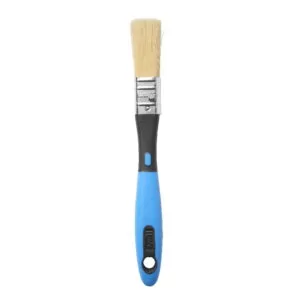 Pensula albastra, 20 mm, precizie, acoperire optima