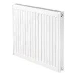 Radiator (calorifer) otel Blyss T11, drept, 600 x 600 mm, alb