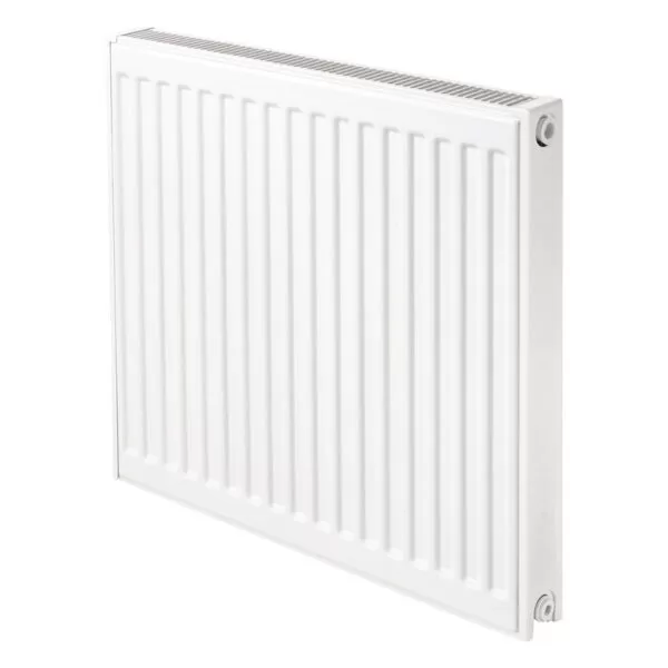 Radiator (calorifer) otel Blyss T11, drept, 600 x 600 mm, alb