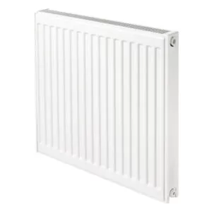 Radiator (calorifer) otel Blyss T11, drept, 800 x 600 mm, alb