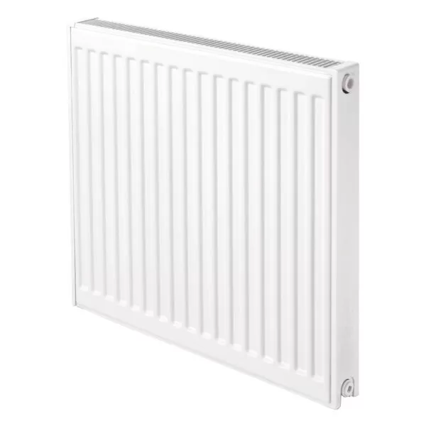 Radiator (calorifer) otel Blyss T21, drept, 1200 x 600 mm, alb