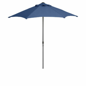 Umbrela de gradina Cara, albastru, 215 x 192 cm
