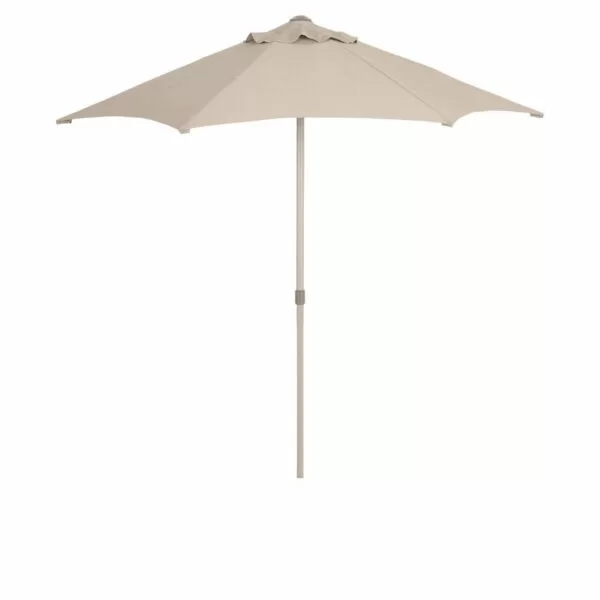 Umbrela de gradina Cara, bej, 215 x 192 cm