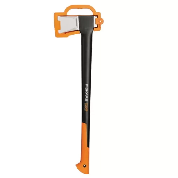 Topor de despicat Fiskars, otel-carbon, 2.4 kg