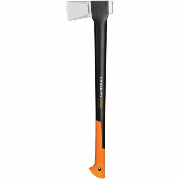 Topor de despicat Fiskars, otel-carbon, 2.4 kg