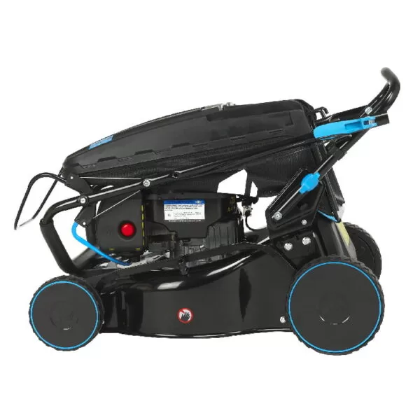 Masina de tuns gazon Mac Allister, benzina, 40 cm, 125cc