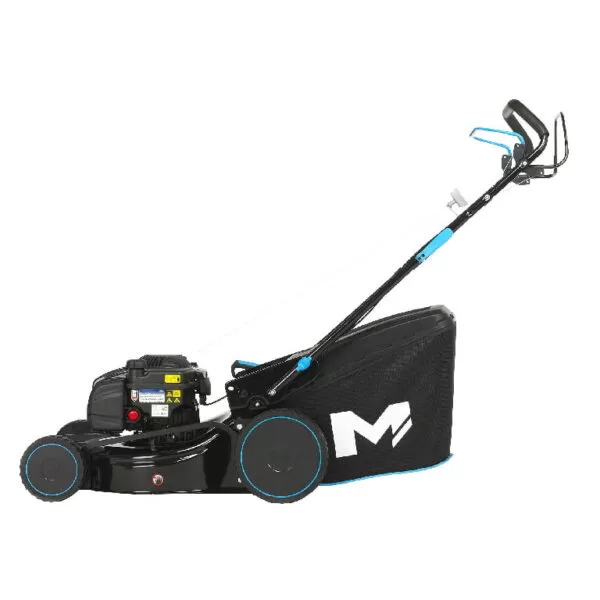 Masina de tuns gazon Mac Allister, benzina, 40 cm, 140cc