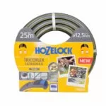 Furtun de irigat flexibil Hozelock, 25 m, diametru 12.5 mm