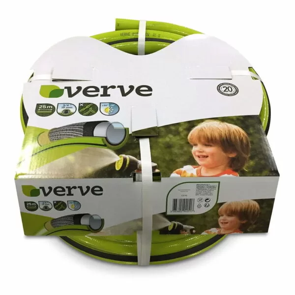 Furtun de irigat Verve, flexibil, 25 m, 16 bar