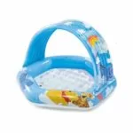 Piscina gonflabila Intex - Winnie the Pooh, 109 x 102 x 71 cm