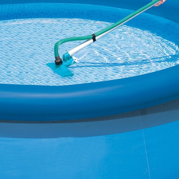 Kit Intex mentenanta piscina cu montura aspirator, 2.39m