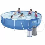 Piscina Bestway Steel Pro Max, 366 x 76 cm