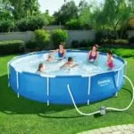 Piscina Bestway Steel Pro Max, 366 x 76 cm