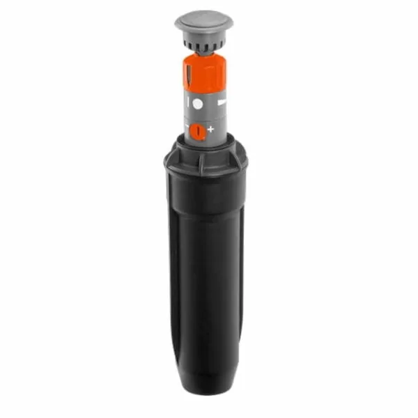 Aspersor telescopic Gardena Turbo T 100, 100 mp