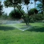 Aspersor telescopic GARDENA, Pop-up Sprinkler S 50