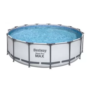 Piscina supraterana Bestway Steel Pro MAX™ 4.57m x 1.22m 56438