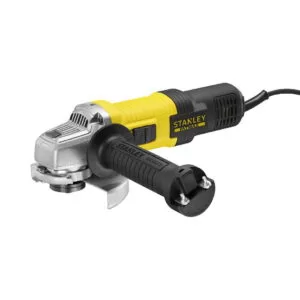 Polizor unghiular Stanley fatmax de 125 mm diametru disc, 850w putere, 12000rpm