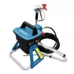 Pistol de vopsit profesional Erbauer, airless, 600W, 66l/h