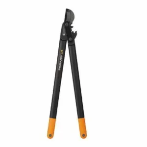 Foarfeca mare (L) Fiskars cu mecanism de forta, contracutit curbat L78