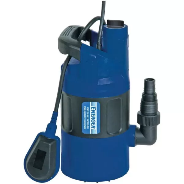 Pompa electrica Energer submersibila pentru apa, 0.7 bar, 400 W