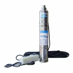 Pompa electrica submersibila pentru apa Terra 10, 750W, 1200 l/min