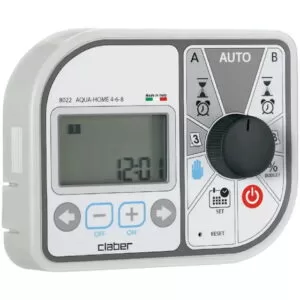 Timer Electronic, 23V Claber, Aqua Home