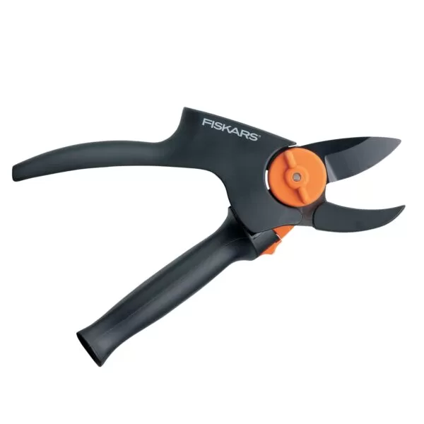 Foarfeca nicovala Fiskars P91, mecanism de forta, 192 mm, 192 g