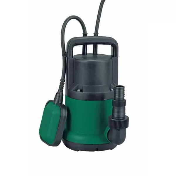 Pompa submersibila pentru apa, 0.5 bar, 250 W, 100 l/min